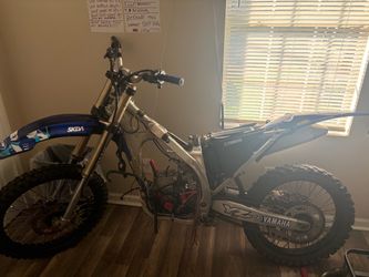 Yz250f