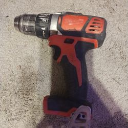 Milwaukee M18 Drill Driver 