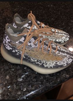 Yeezy 380 Mist Reflectives 