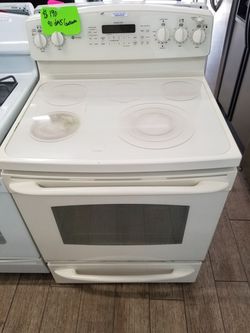 Electric stove