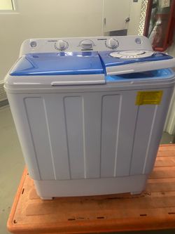 Portable Washer and Dryer Machine