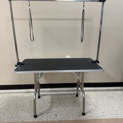 Dog grooming Table