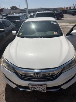 🤍 2017 Honda Accord Sport