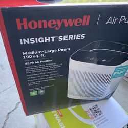 Honeywell InSight HEPA Air Purifier HPA5300B