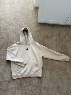 Nike ACG Therma-FIT Hoodie – Men's Medium – Cream/Bone