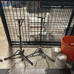 Guitar Stands Great Condition 