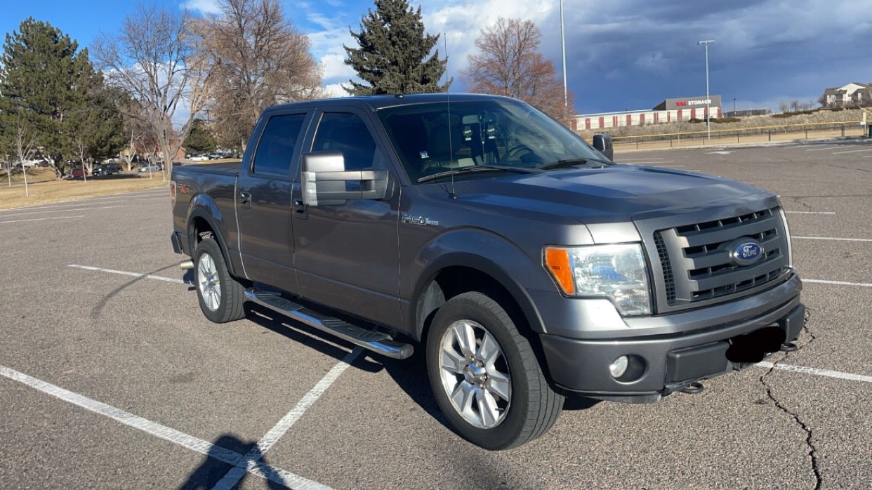 2009 Ford F-150