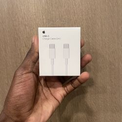 Apple USB-C Charge Cable (2m)