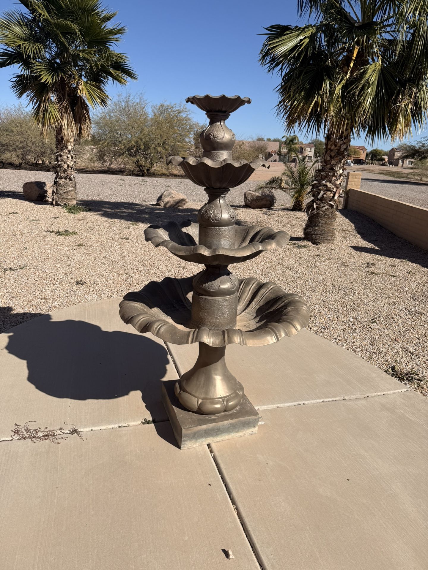Beautiful Fountain
