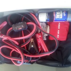 Jumper Cables 