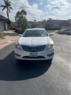 2013 Hyundai Azera