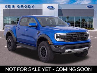 2025 Ford Ranger