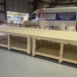 Custom Made Workbenches 