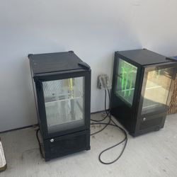 Monster Mini Fridge 