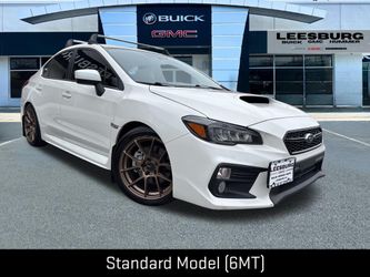 2021 Subaru WRX