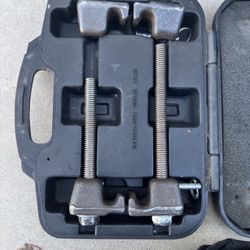 POWERBUILT SPRING COMPRESSOR