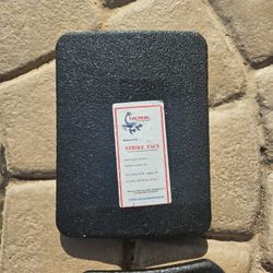 Steel Plates For Vest Carrier