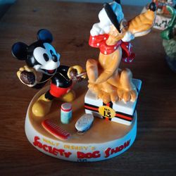 Disney Figurine Porcelain
$20.00