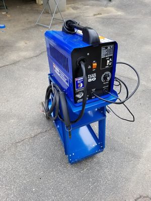 Photo CAMPBELL HAUSFELD FLUX CORE WELDER MACHINE FOR SALE - CONCORD,NH