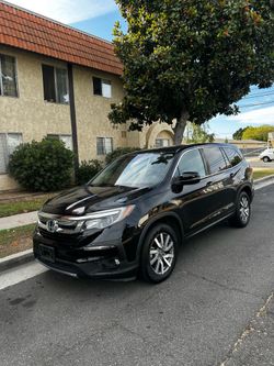 2020 Honda Pilot