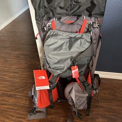 North Face Terra 40 Hiking Backpack NWT