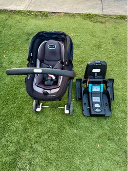 Evenflo Shyft Dualride