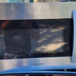 Samsung Microwave 