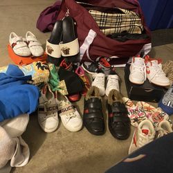 Designer Kids Shoes And Other 