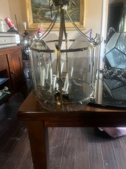 Art deco lighting