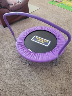 My First Trampoline