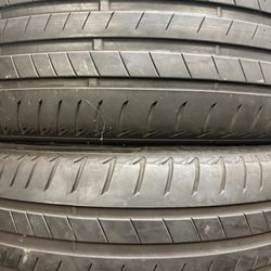 Tirez 245-40r21 & 275-35r21 Bridgestone