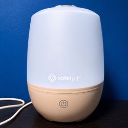 🔥 Humidifier + Projection Clock Radio Bundle