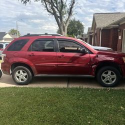 2006 Pontiac Torrent