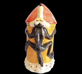 1993 WilE Coyote Cookie Jar
