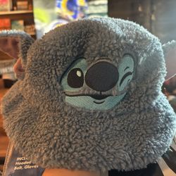 Stitch Bucket Hat