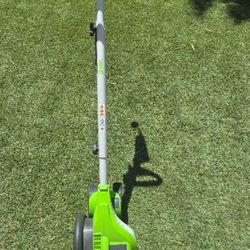 Green works Edge Trimmer