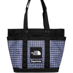 Supreme x North Face Tote