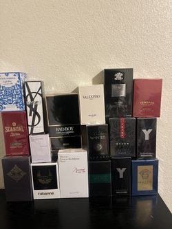 Colognes