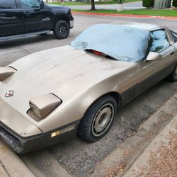 1984 Chevrolet Corvette