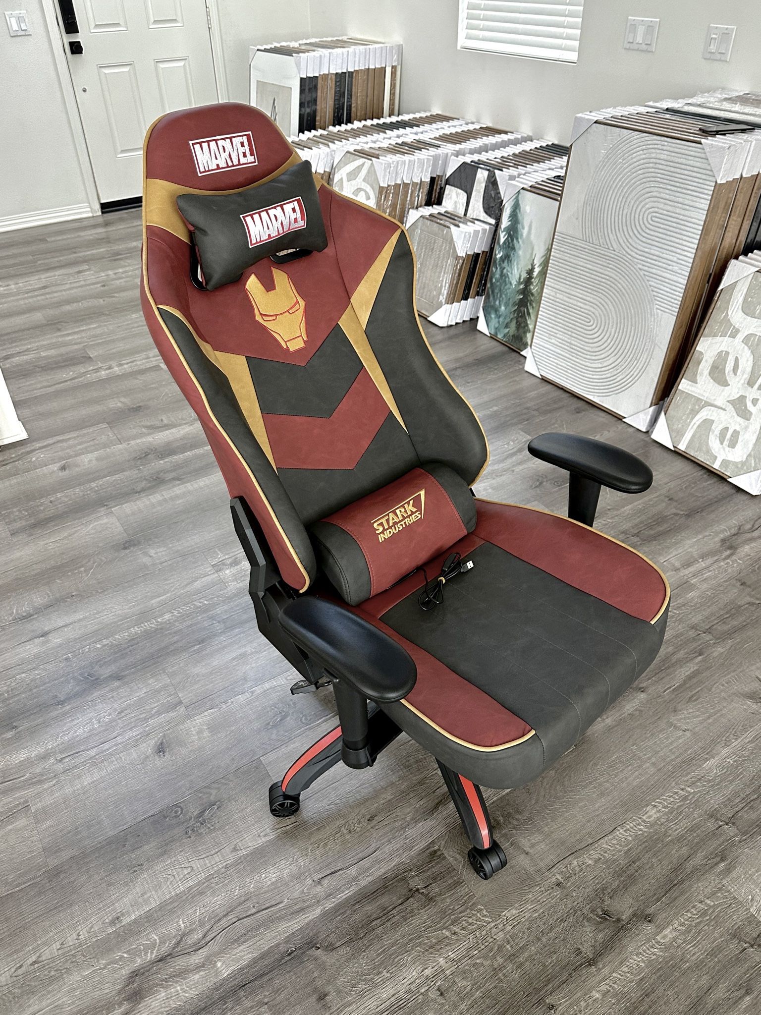 Gaming Chair Iron Man
