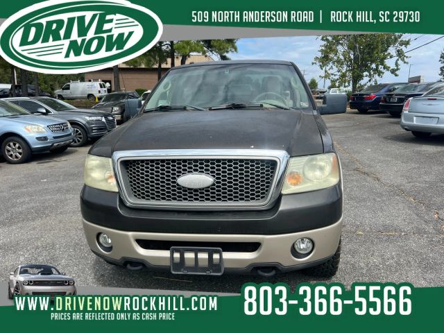 2007 Ford F150 Super Cab