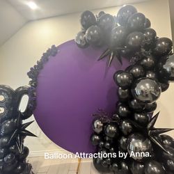Balloon Garland 