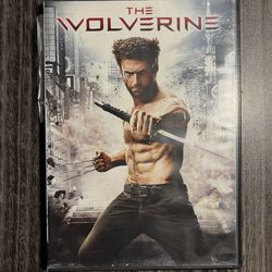 The Wolverine DVD