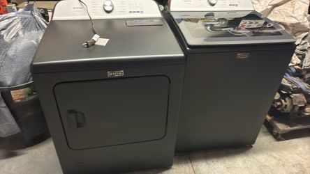 Maytag washer dryer combo