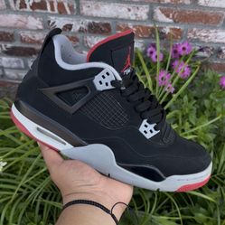 Jordan 4 Breds Youth