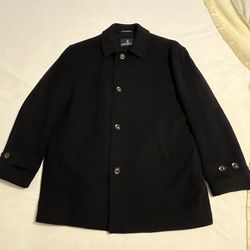 Men’s London Fog Topcoat