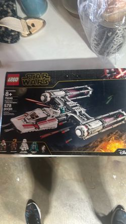 New LEGO Star Wars Resistance Y-Wing Starfighter 75249