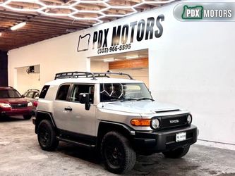 2007 Toyota FJ Cruiser