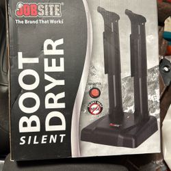 Boot Dryer