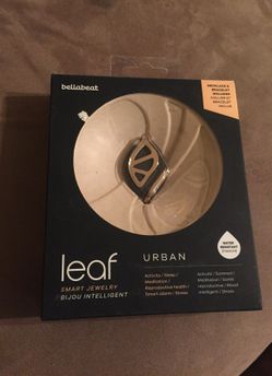 Bella beat leaf activity